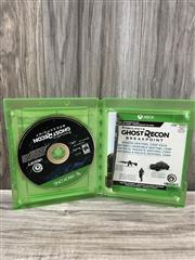 MICROSOFT TOM CLANCYS GHOST RECON BREAK POINT